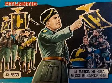 Lotto 15 Soldatini figurini Atlantic scala 1 72 HO