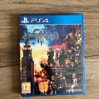 Kingdom Hearts 3