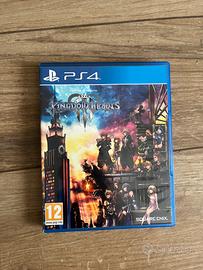 Kingdom Hearts 3