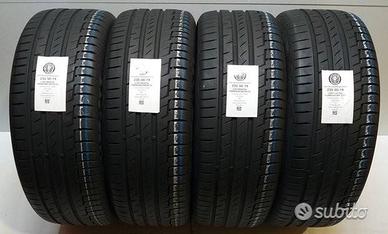 4 gomme 235 50 19 continental a20630