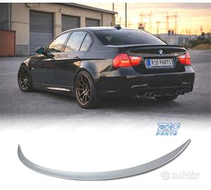 SPOILER ALETTONE BMW E90 SEDAN LOOK M3