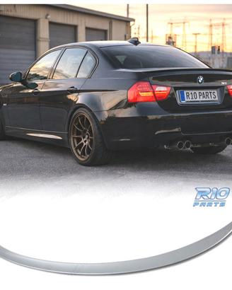 SPOILER ALETTONE BMW E90 SEDAN LOOK M3