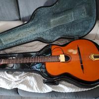 chitarra manouche mm20 satonata