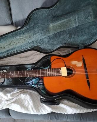chitarra manouche mm20 satonata