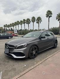 CLASSE A200 2.2 GRIGIO MAGNO