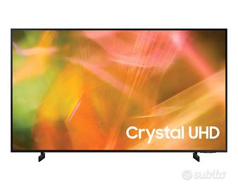 Samsung Crystal UHD 4K 55" AU8070 TV