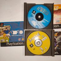 Giochi originali per PS1