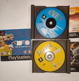 Giochi originali per PS1
