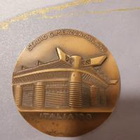 Medaglia in bronzo Mondiali anni '90