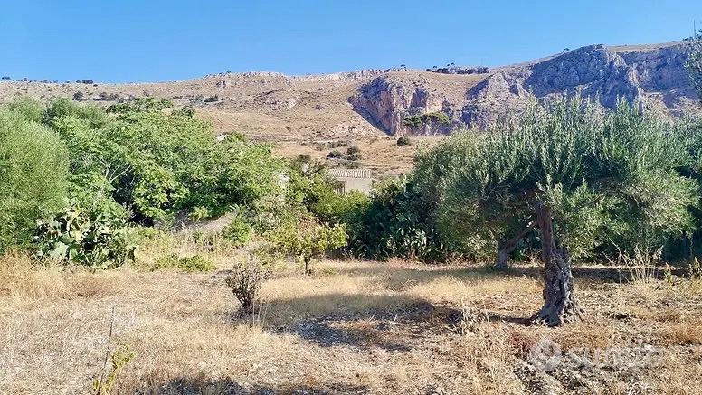 Antico baglio siciliano con 2 ettari di terreno - Vista 6
