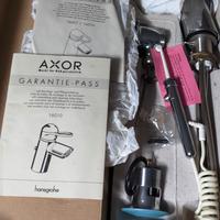 Lotto rubinetti miscelatori e accessori Hansgrohe 