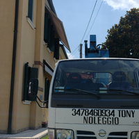 Taglio alberi sistemazione coppi e tegole,pulizia