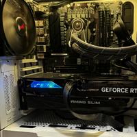 Pc Gaming Rtx 4060 TI i9-12900ks.