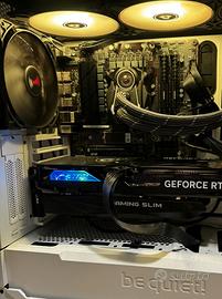 Pc Gaming Rtx 4060 TI i9-12900ks.