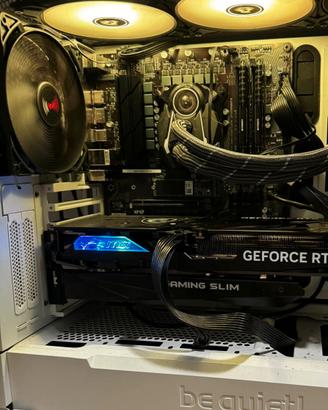 Pc Gaming Rtx 4060 TI i9-12900ks.