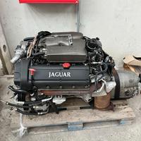 Ricambi originali Jaguar XKR 1999 – 35.000 km