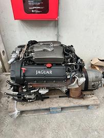 Ricambi originali Jaguar XKR 1999 – 35.000 km