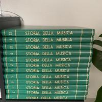 Enciclopedia Storia della musica 1964