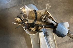 Vespa PK 50 S da restaurare