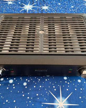 Bistecchiera elettrica Rowenta 2000 W,Nera