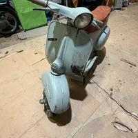 Vespa N del 1966