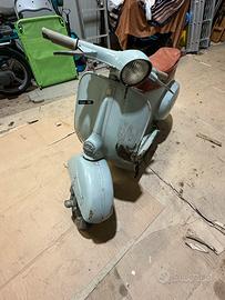 Vespa N del 1966