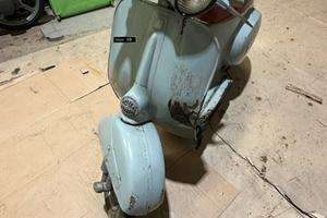 Vespa N del 1966