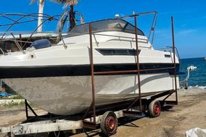 Cabinato 7 metri Rimessa a Nuovo