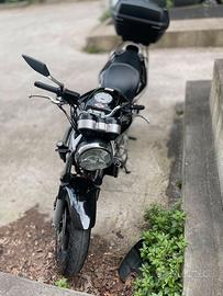 HONDA HORNER 600 110cv