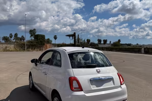 Fiat 500 1.2 EasyPower Lounge