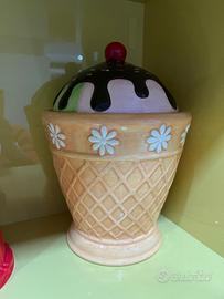 Accessori in ceramica