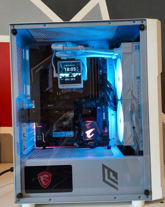 PC da gaming fisso
