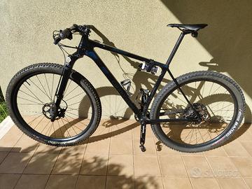 MTB muscolare Cannondale F-SI  Carbon 2 - 2020
