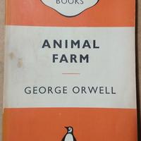 Animal Farm (G. Orwell) Penguin 1957
