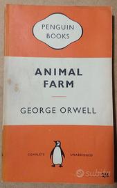 Animal Farm (G. Orwell) Penguin 1957