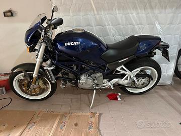 Ducati Monster S4r ‘05