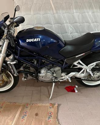 Ducati Monster S4r ‘05
