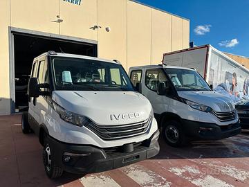 IVECO DAILY 35C16 DOPPIA CABINA 7 POSTI NUOVO ULTI