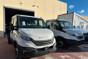 IVECO DAILY 35C16 DOPPIA CABINA 7 POSTI NUOVO ULTI