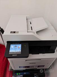 Multifunzione Brother DCPL3560CDW laser a colori