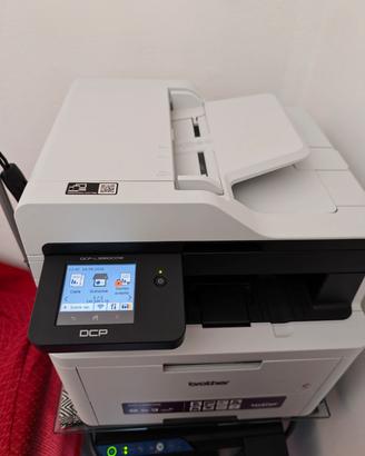 Multifunzione Brother DCPL3560CDW laser a colori