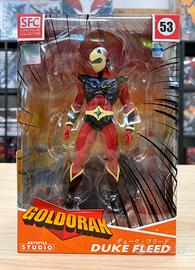 Ufo Robot Actarus the Duke 1/10 Rerun