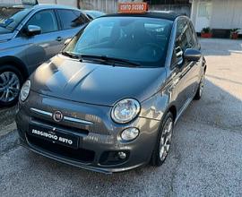 Fiat 500 Fiat 500c cabrio1.3 Multijet Lounge 500S