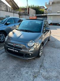 Fiat 500 Fiat 500c cabrio1.3 Multijet Lounge 500S