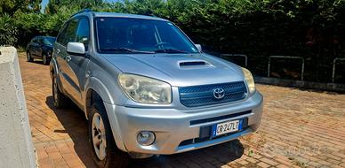 TOYOTA RAV4 2ª serie - 2005