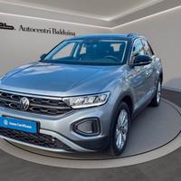 VOLKSWAGEN T-roc 1.5 tsi life dsg