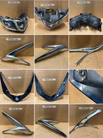RICAMBI PIAGGIO X10 350 2011 2017