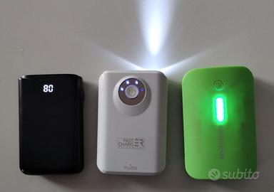 Lotto Tre Power Bank USATI