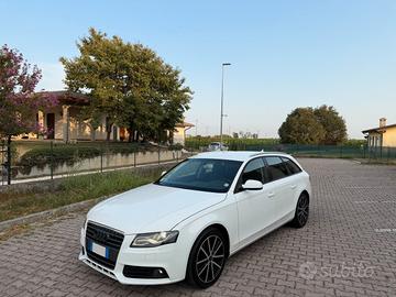 Audi A4 Avant 2.0Tdi Navi 6Marce 