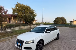 Audi A4 Avant 2.0Tdi Navi 6Marce 